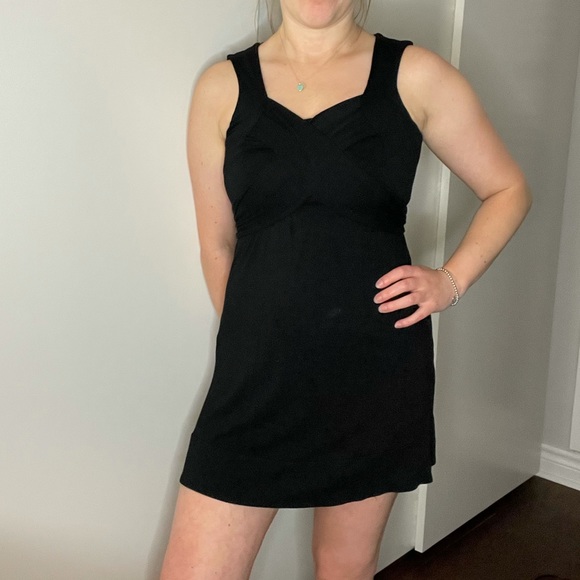 Vintage Y2K Guess Little Black Dress - Picture 6 of 6